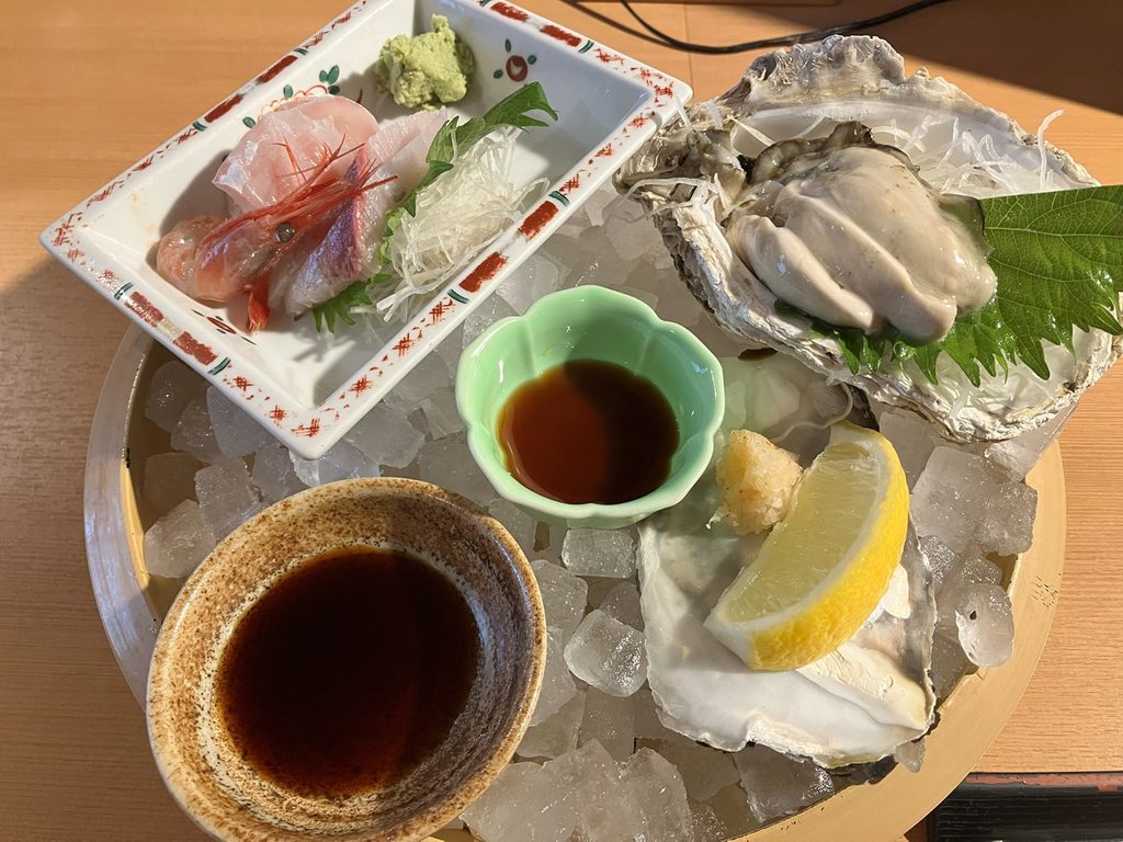 夏御膳