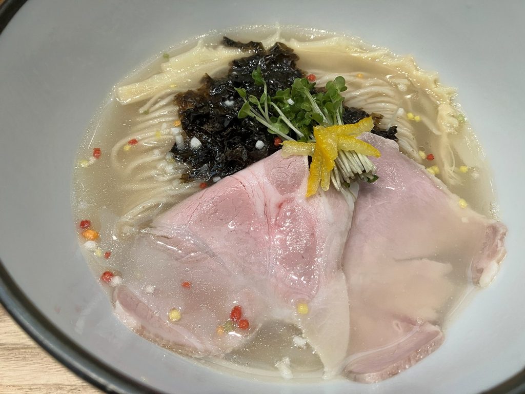潮らーめん