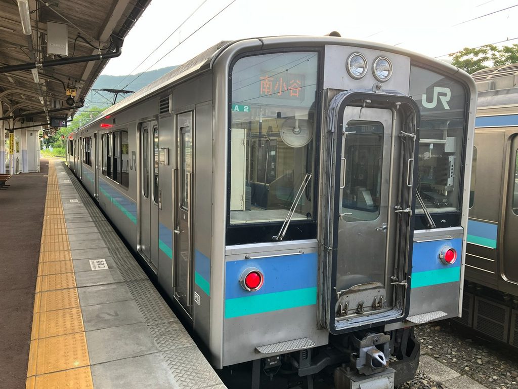 大糸線