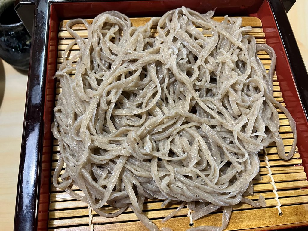 せいろそば