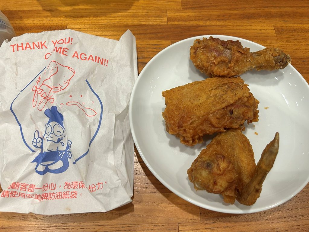 逢甲無名現炸雞翅_2