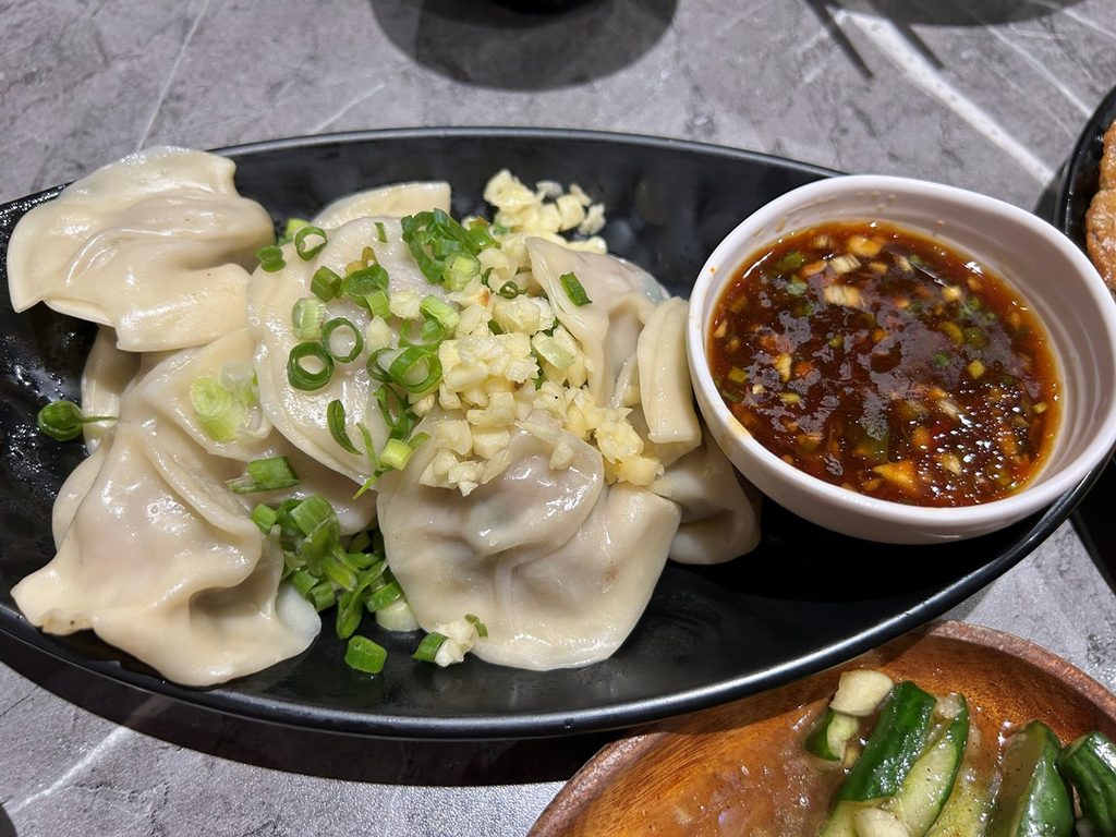 水餃子