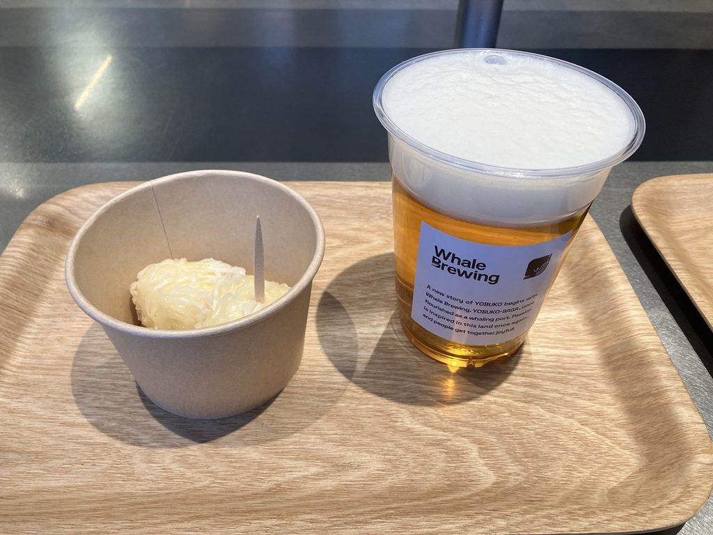 佐賀県唐津市呼子のWhaleBrewingで飲んだクラフトビール