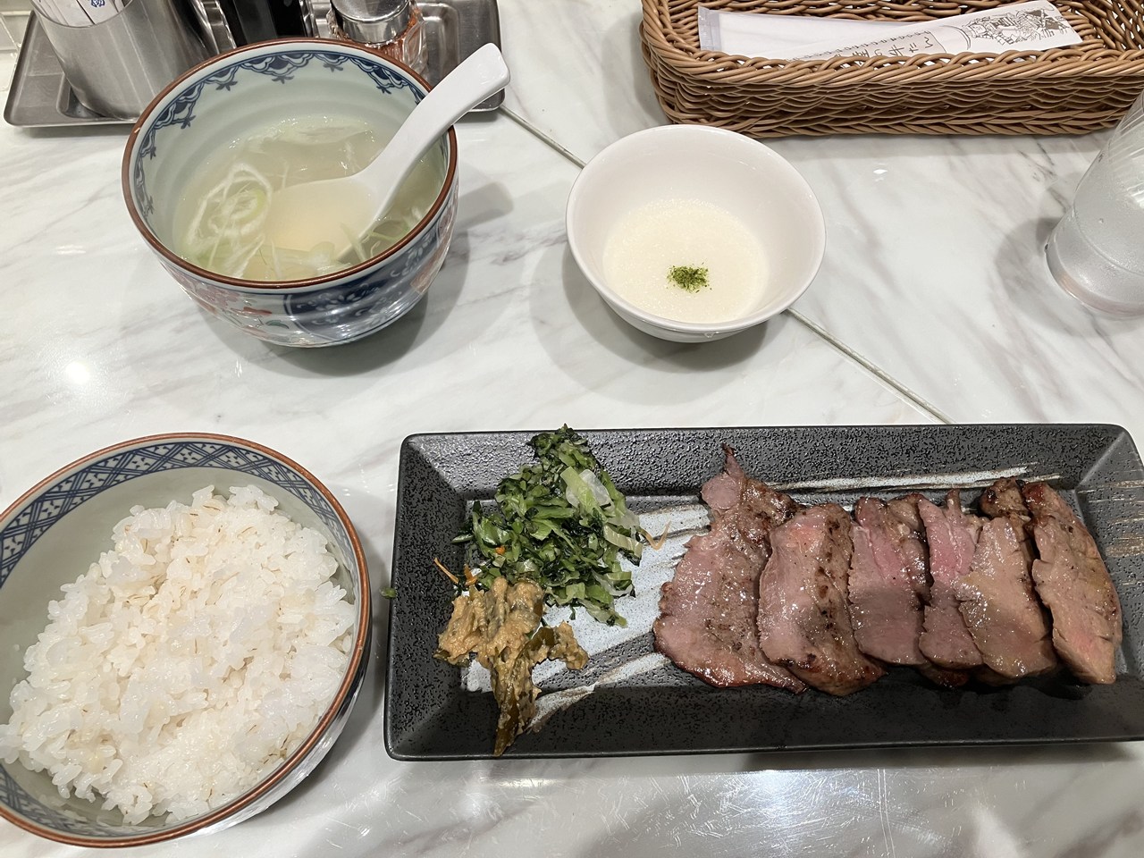 東北で実際に食べた旅先グルメ