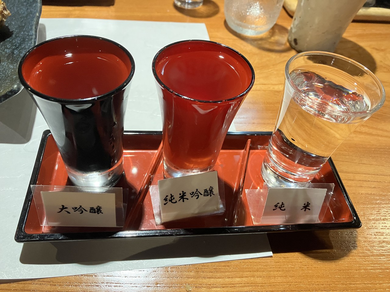東北の旅先グルメ