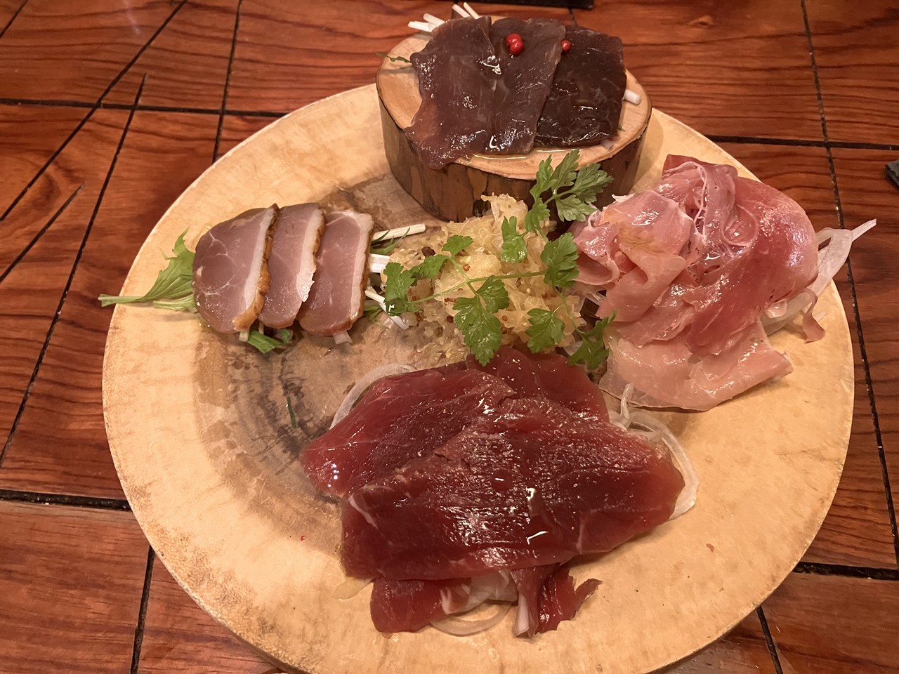 関東の旅先グルメ