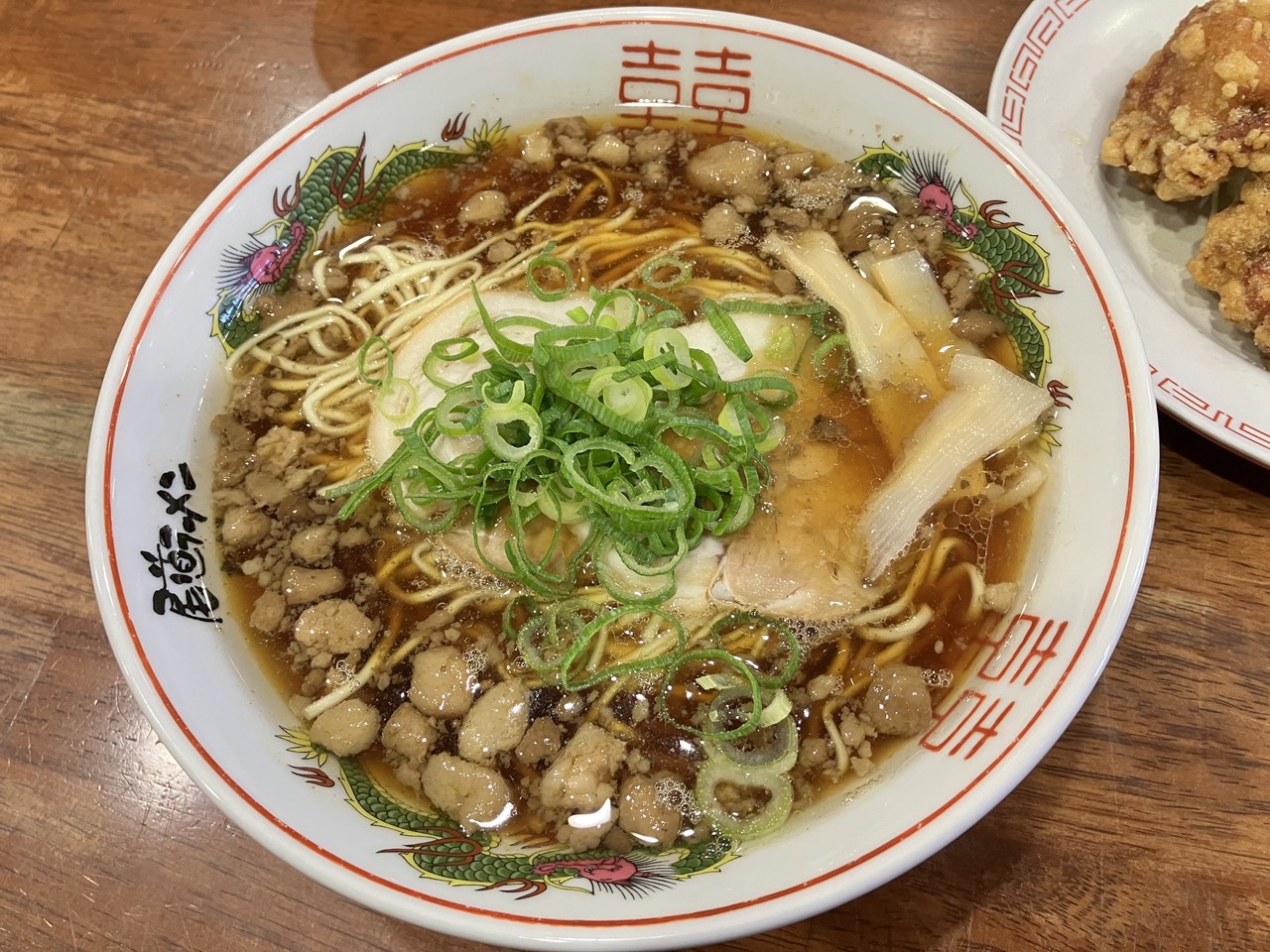 中国の旅先グルメ