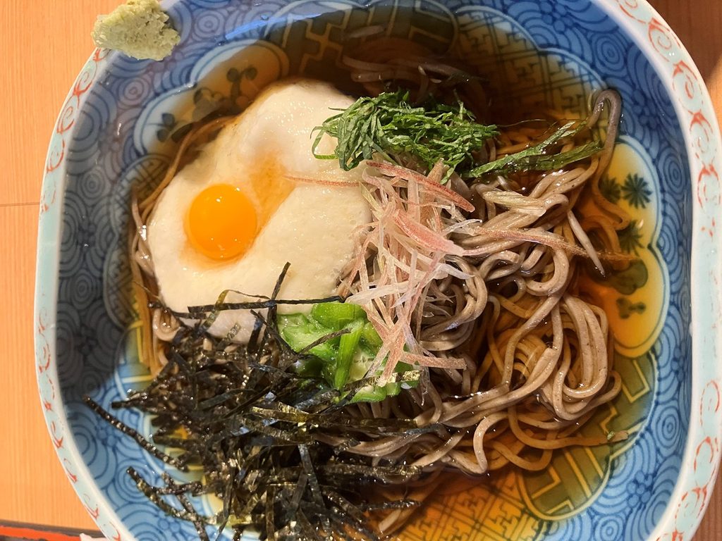 敦賀駅前のまるさん屋で食べた、福井の海の幸を楽しめる夏御膳2
