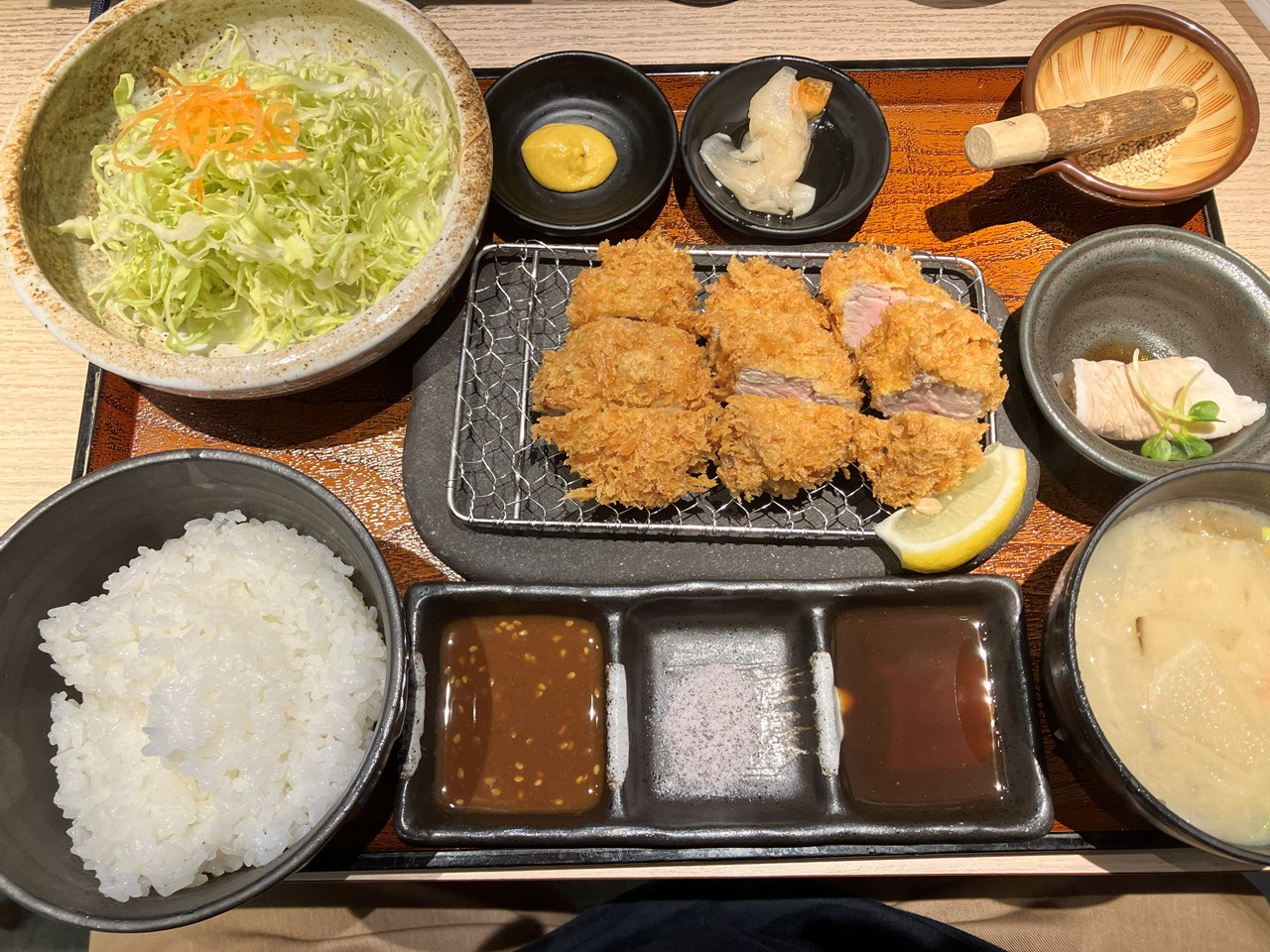 九州の旅先グルメ