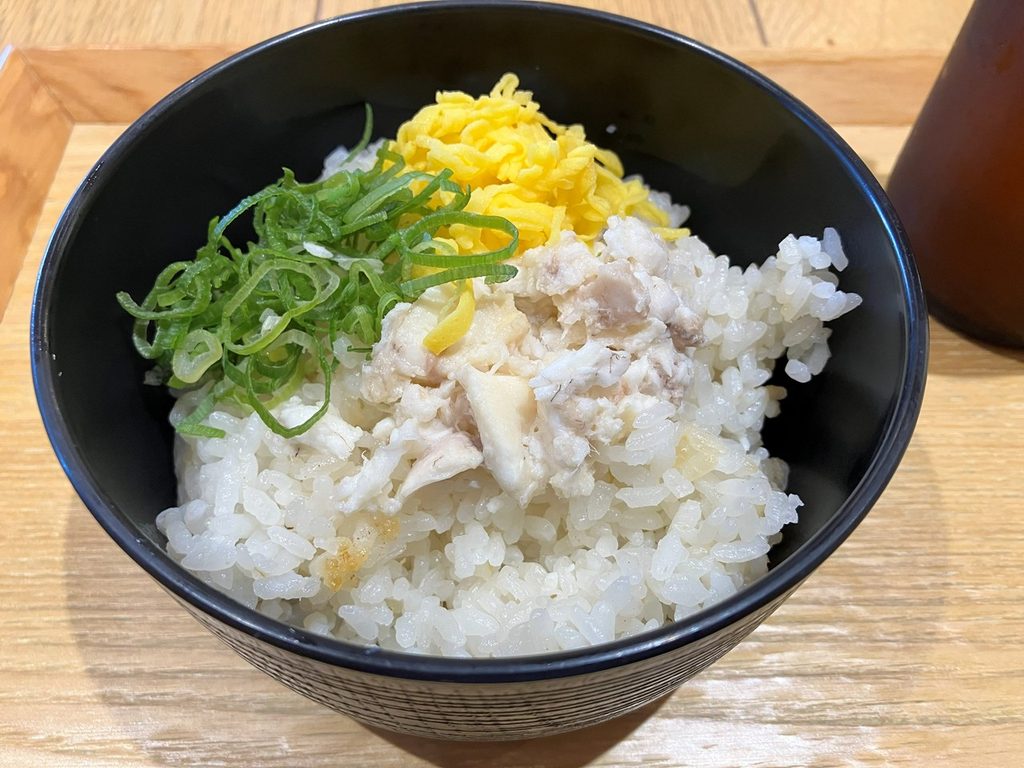 道後温泉のえひめしやで食べた愛媛名物の鯛めし